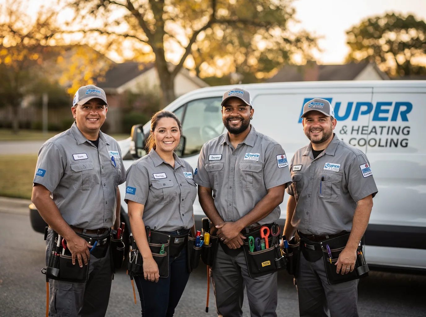 Hvac Repair company in Long Barn, CA