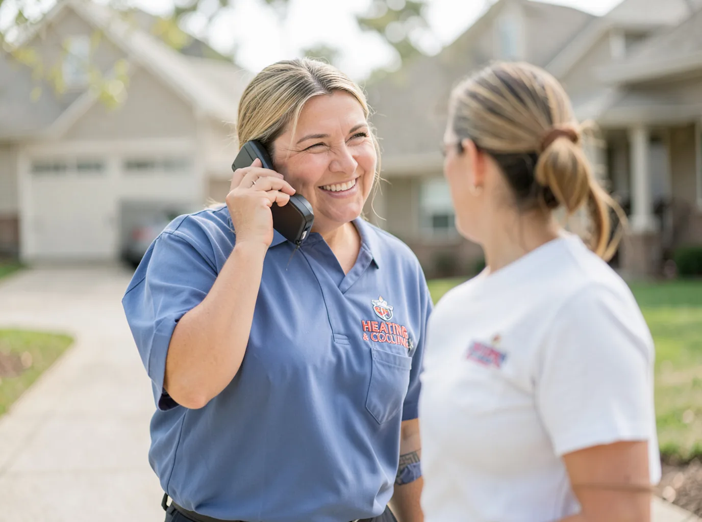 Hvac Repair Long Barn, CA FAQs